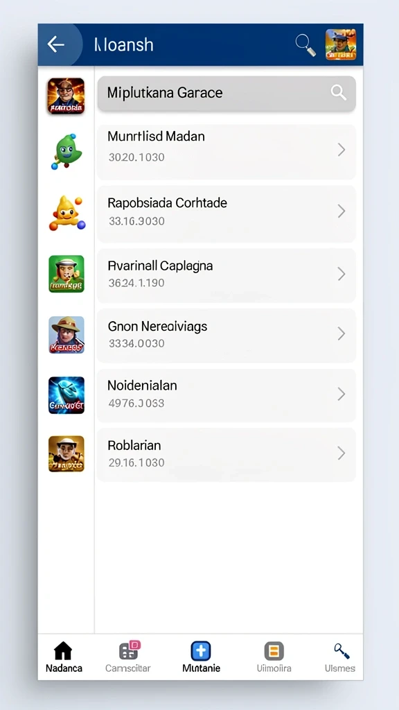 Screenshot aceparty nomor 2