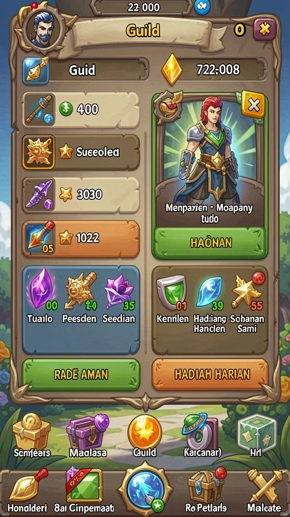 Screenshot ajaib88 nomor 2