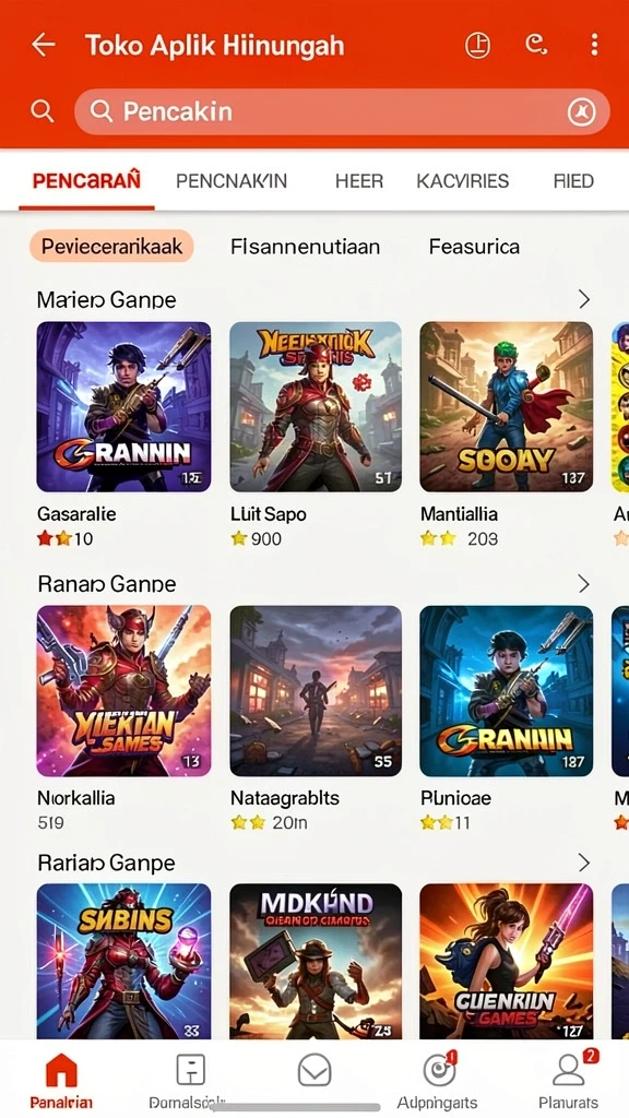Screenshot batik77 nomor 1