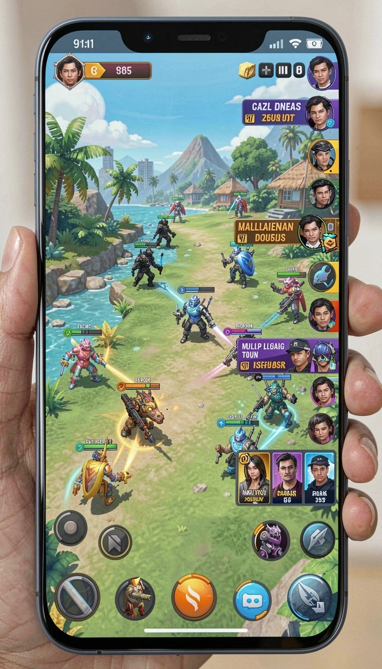 Screenshot bos5000 nomor 3
