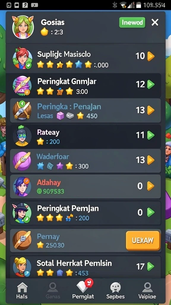 Screenshot bpo777 nomor 1