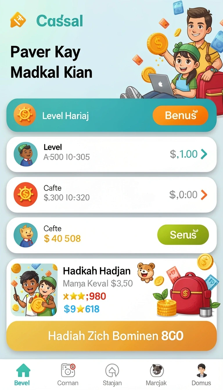 Screenshot gocap123 nomor 1