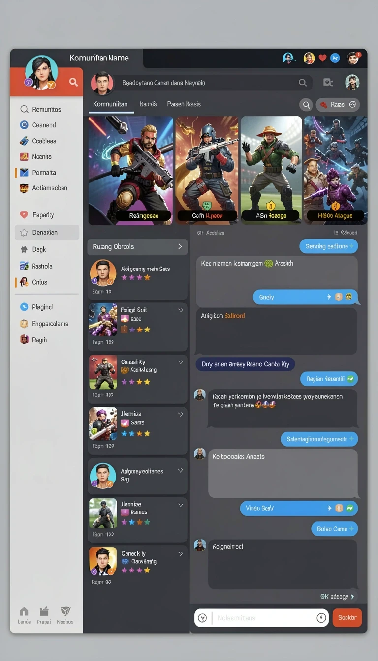 Screenshot idrgame nomor 1