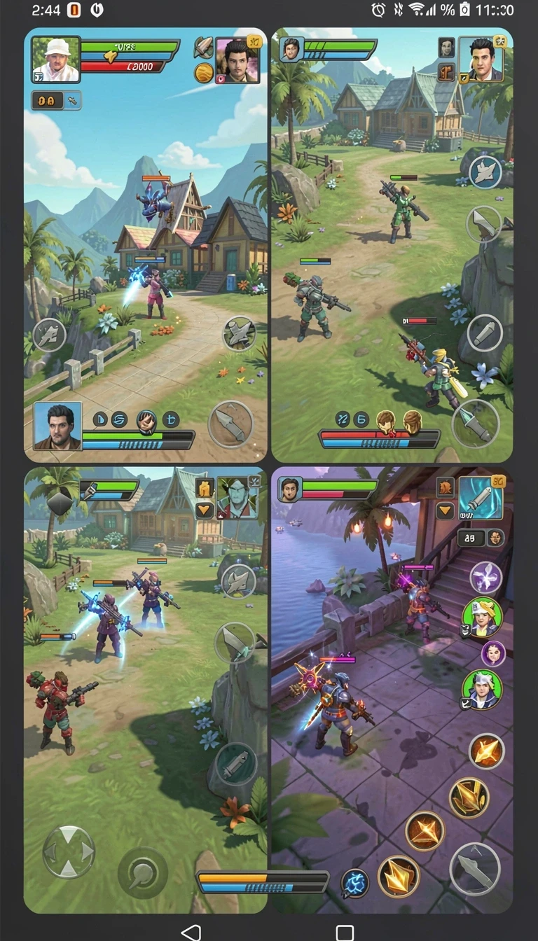 Screenshot idrok nomor 1
