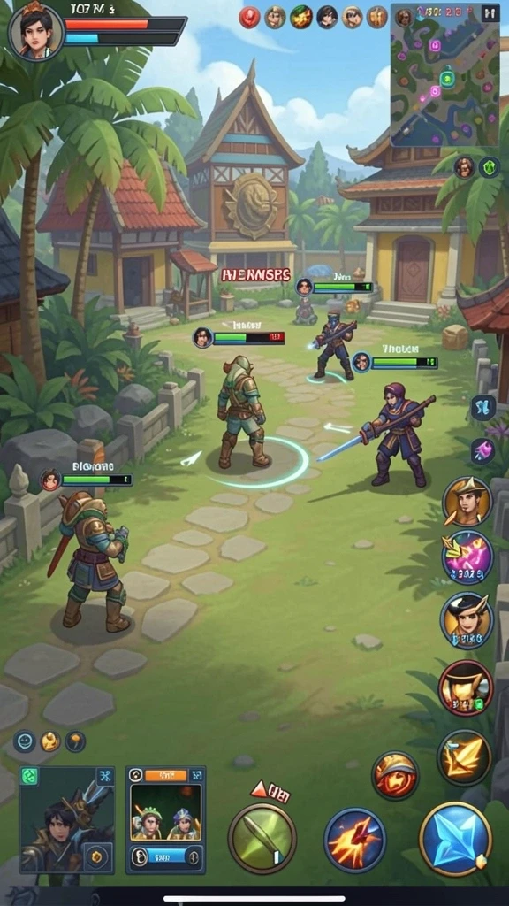 Screenshot iramatogel nomor 2
