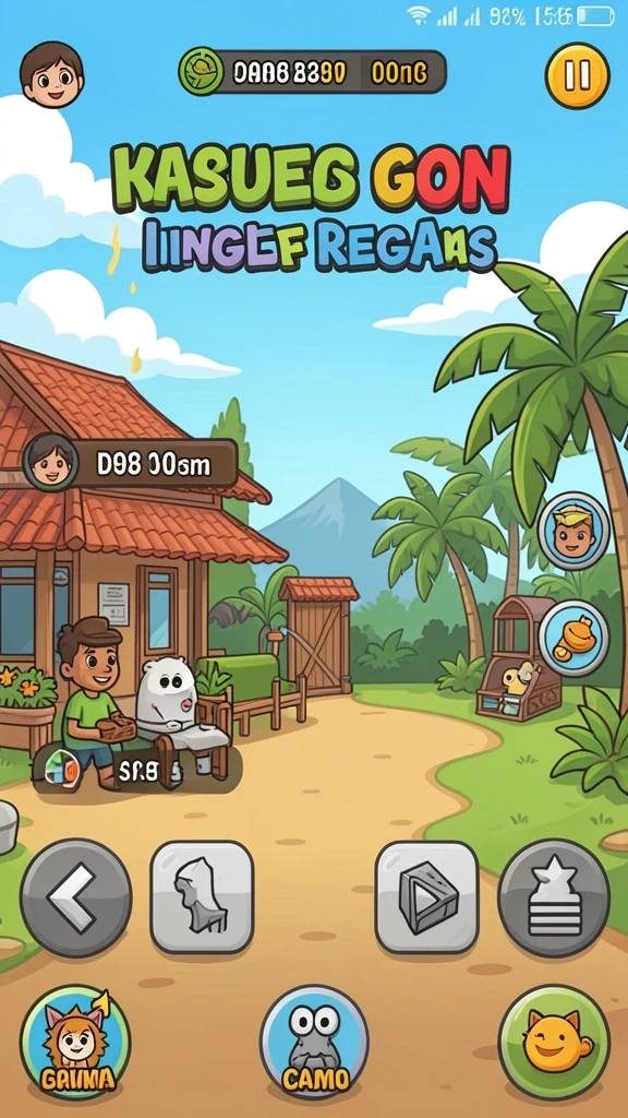 Screenshot iramatogel nomor 3