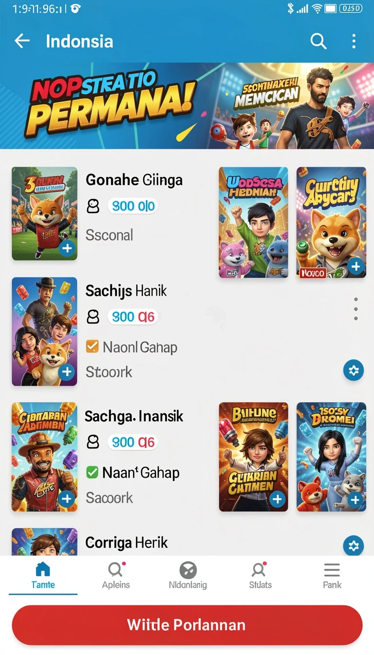 Screenshot jktjkt nomor 1