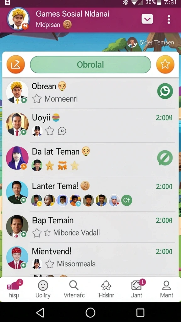 Screenshot luxury777 nomor 2