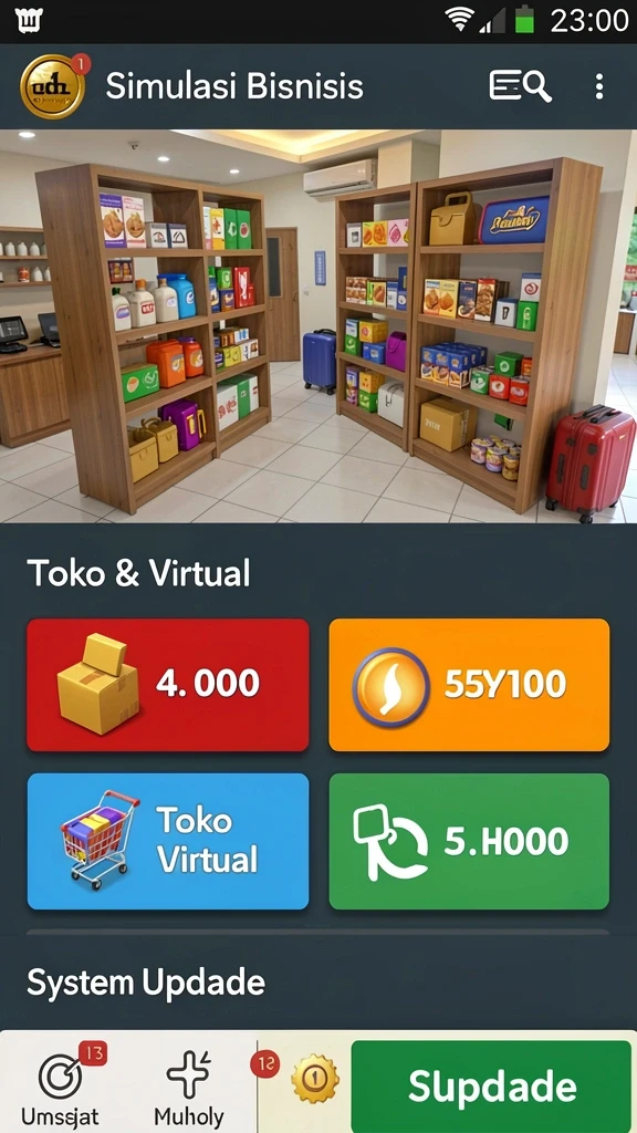 Screenshot mt966 nomor 2