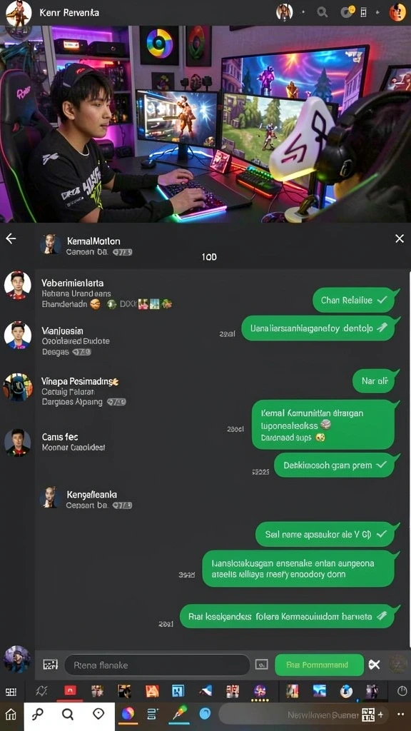 Screenshot nesiafun nomor 2