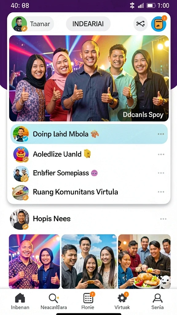 Screenshot petirrp nomor 1