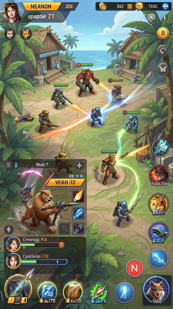 Screenshot samurai88 nomor 1