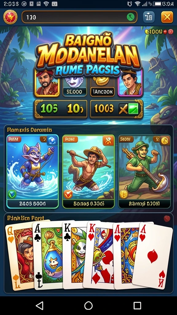 Screenshot toto1000 nomor 3