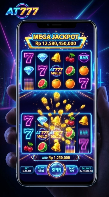 at777 — cuplikan layar ringkas