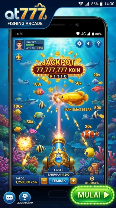 at777 — galeri pratinjau Resmi APK